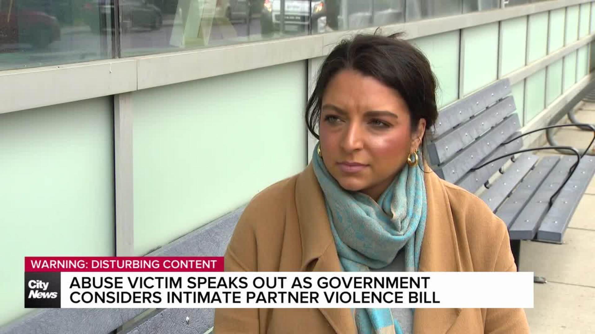 Abuse victim speaks out as Ford gov't considers intimate partner ...