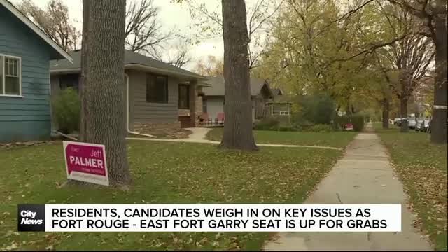 Winnipeg election: What matters to voters in Fort Rouge–East Fort Garry?