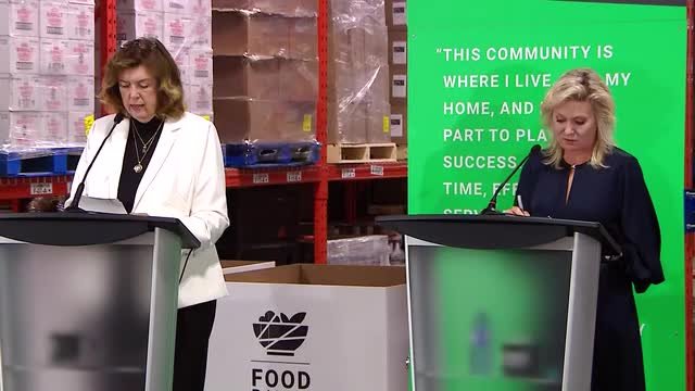 Caroyln Parrish targets Bonnie Crombie's spending record