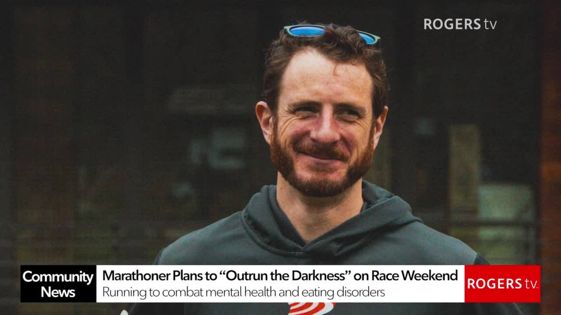 'I was killing myself': Ottawa runner reclaiming race weekend after recovery