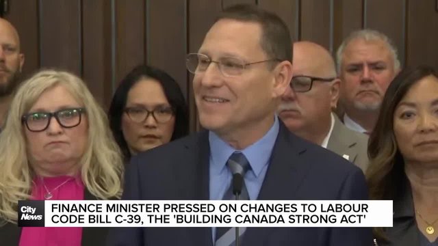 NDP & unions continue opposition to labour law changes