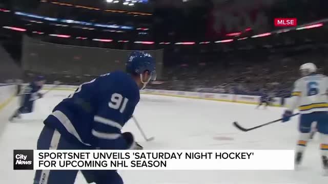 'Saturday Night Hockey' to replace 'Hockey Night in Canada'