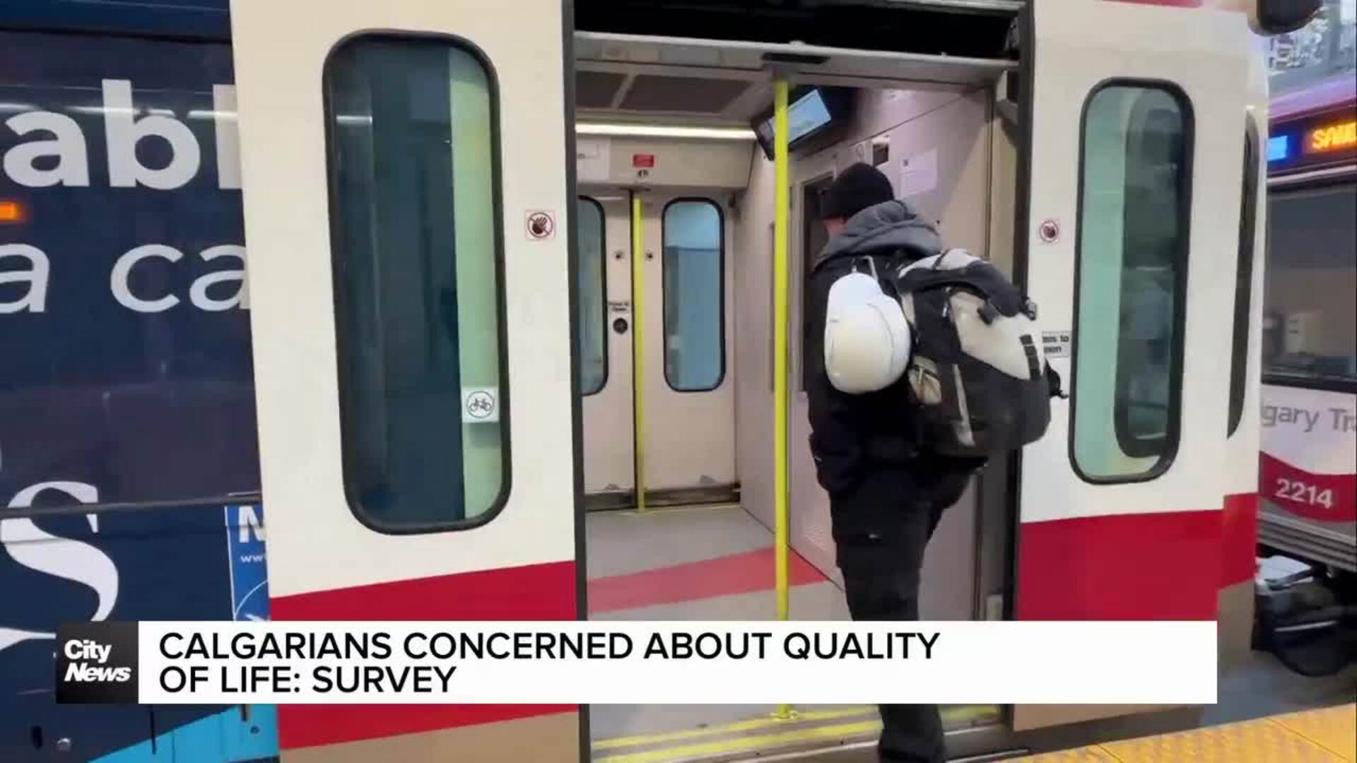 Calgarians concerned about quality of life: survey