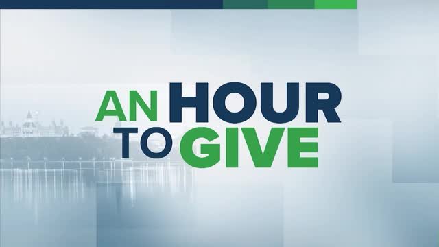 DeafBlind Ontario Services | An Hour To Give