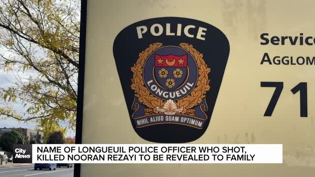 Name of officer to family of killed teen on Montreal’s South Shore