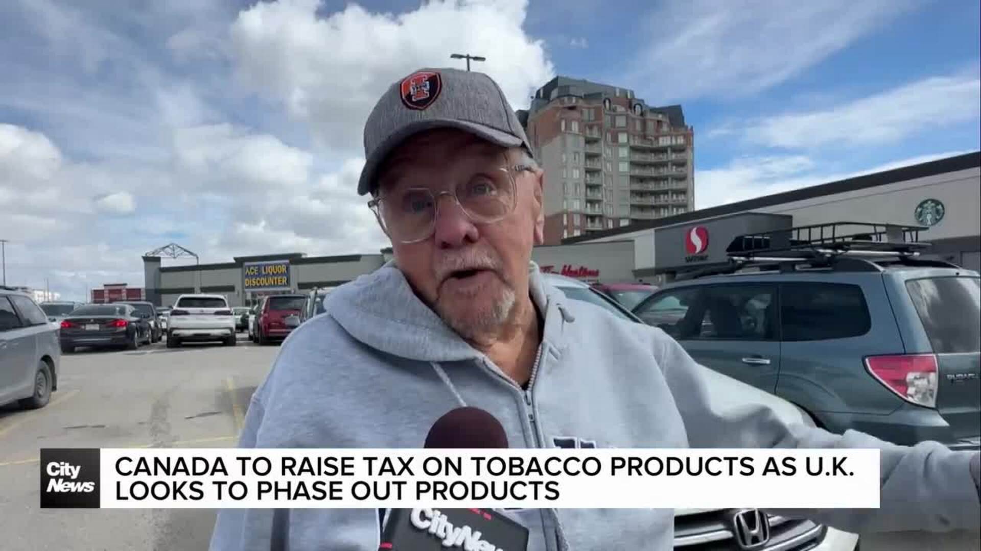 Canada to raise tax on tobacco, vapes
