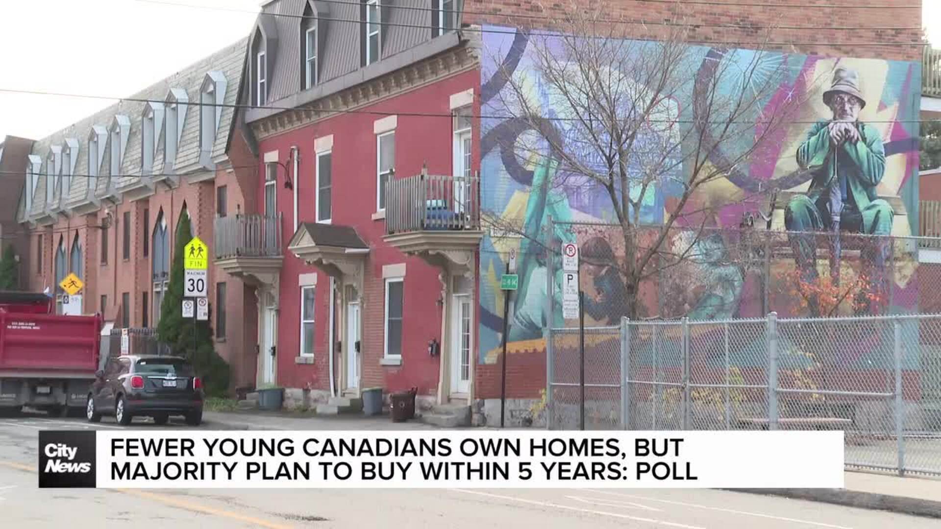 Young Montrealers hopeful they can be homeowners amid housing crisis