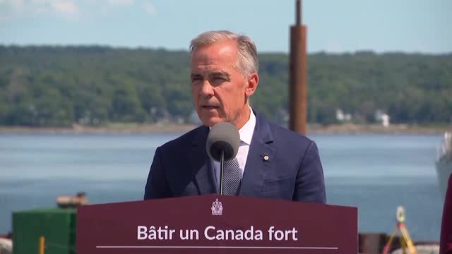 Carney stands firm on why Canada refused U.S. trade deal