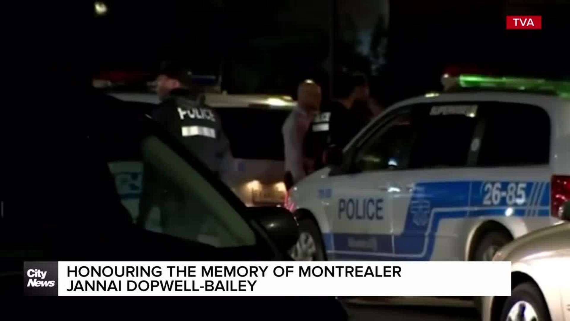 Honouring the memory of Montrealer Jannai Dopwell-Bailey