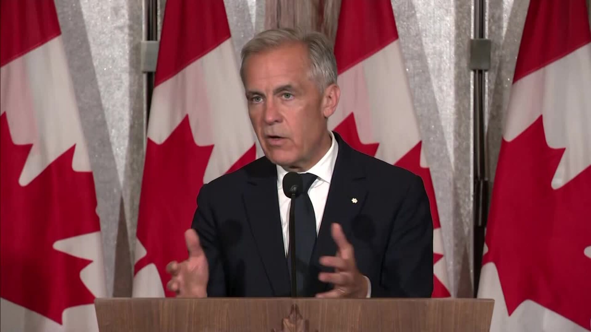 Canada needs to engage with Saudi Arabia, Turkiye despite differences: Carney