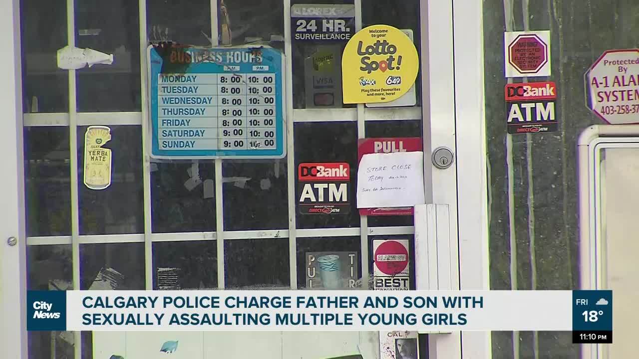 Calgary Police Charge Father And Son In Sexual Assault Cases Citynews Calgary 5137