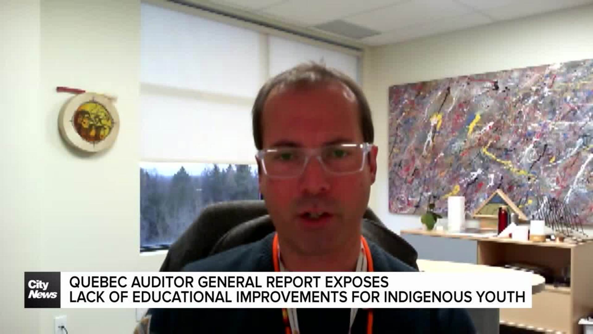 Quebec report says there's no plan to improve Indigenous education