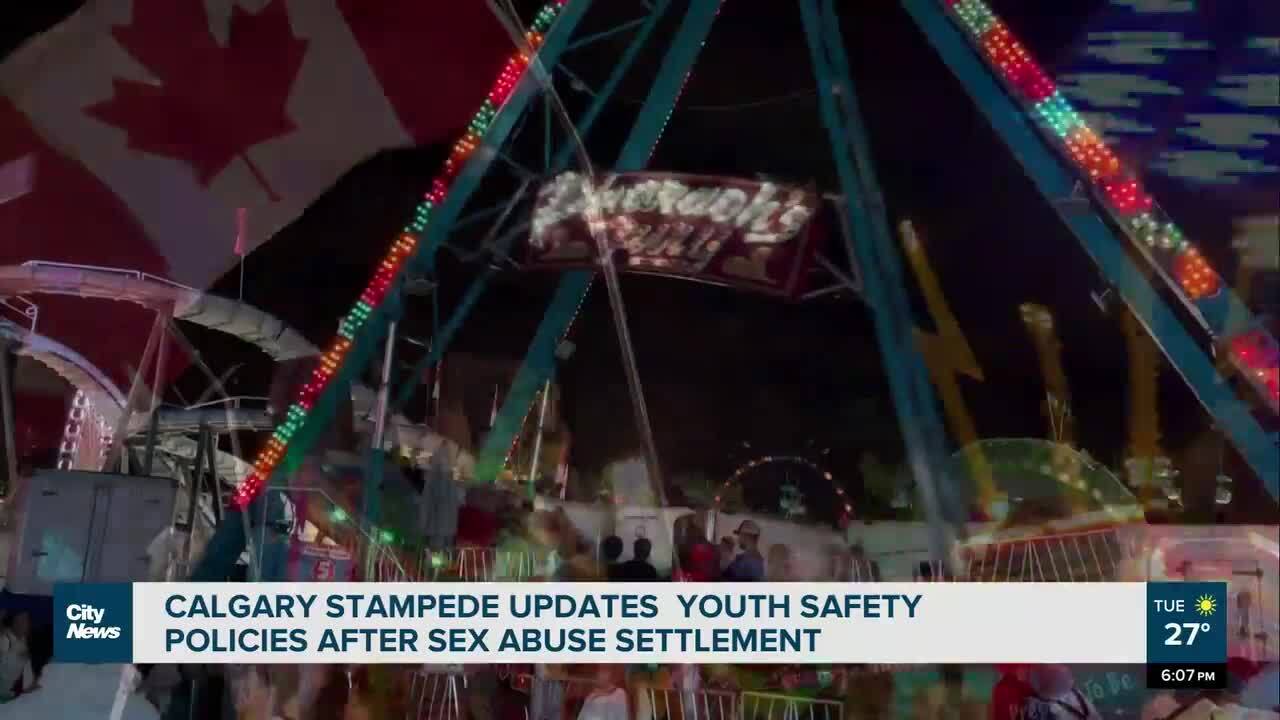 Calgary Stampede updates youth safety policies after sex abuse settlement