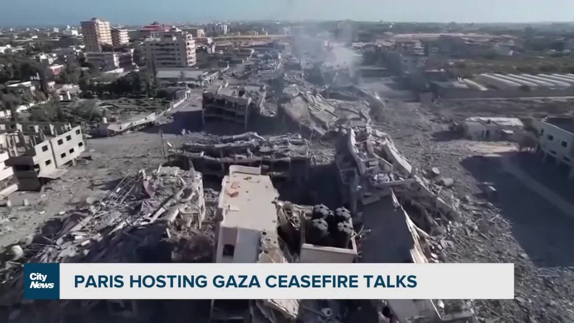Will a breakthrough in Gaza ceasefire talks come this weekend?