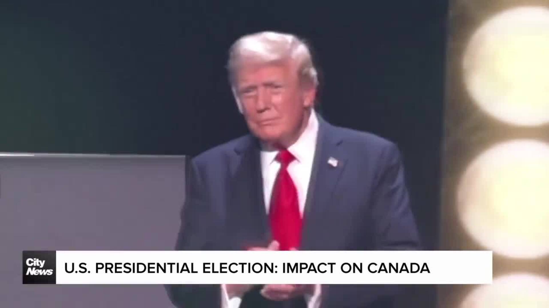 Insights into U.S. election from American professor in Montreal