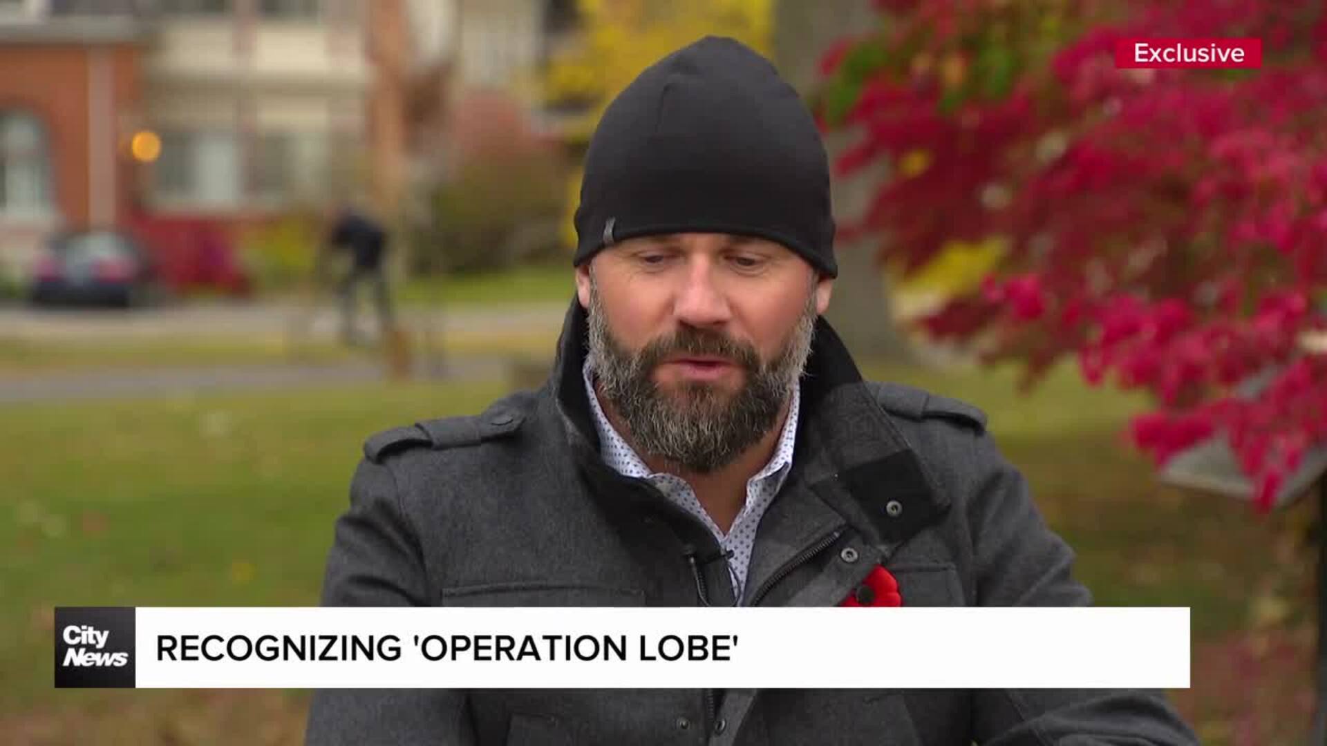 Exclusive: Operation Lobe: an 800km journey to safety that Canadians don't know about