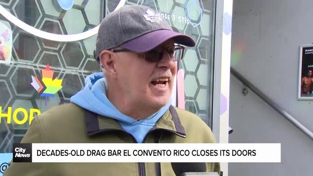 El Convento Rico announces immediate and abrupt closure