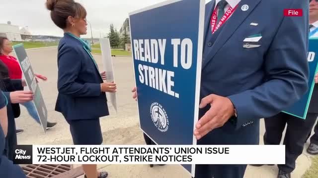Air travellers planning to fly WestJet may be concerned about the possibility of disruptions due to a potential strike.