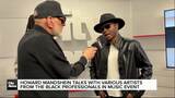 Howard Mandshein talks to various artists from BPM
