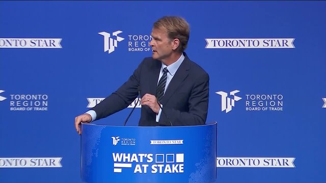 Alexander challenges Chow on TTC fare cap proposal