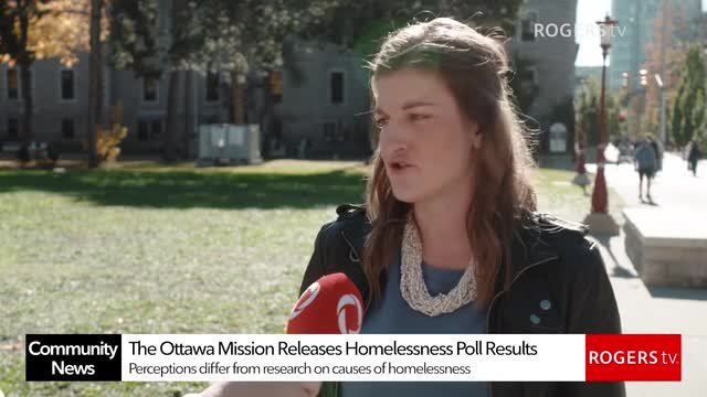 People in Ottawa care a lot about housing and homelessness: Poll