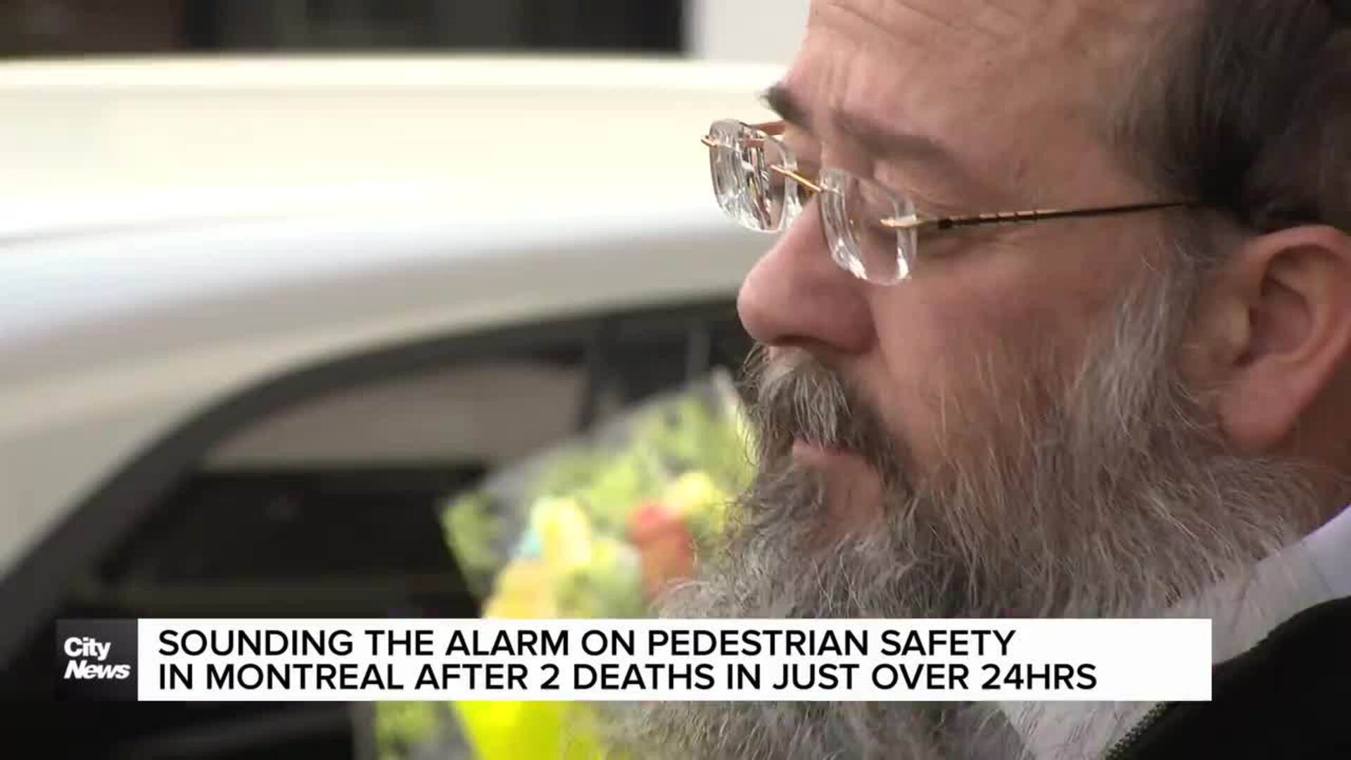 Addressing pedestrian safety in Montreal following two deaths