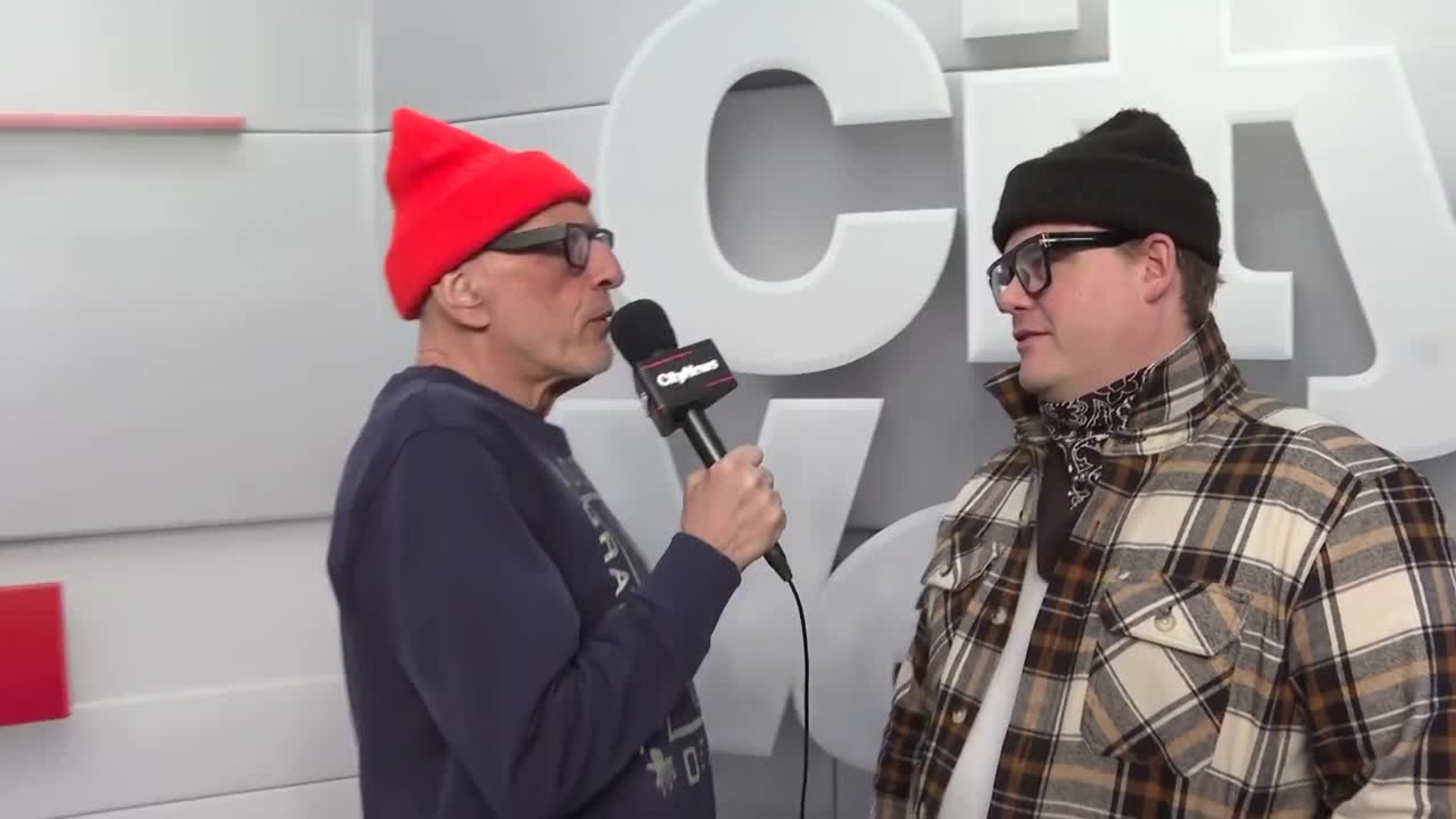 CityNews Connect: The voice behind the music