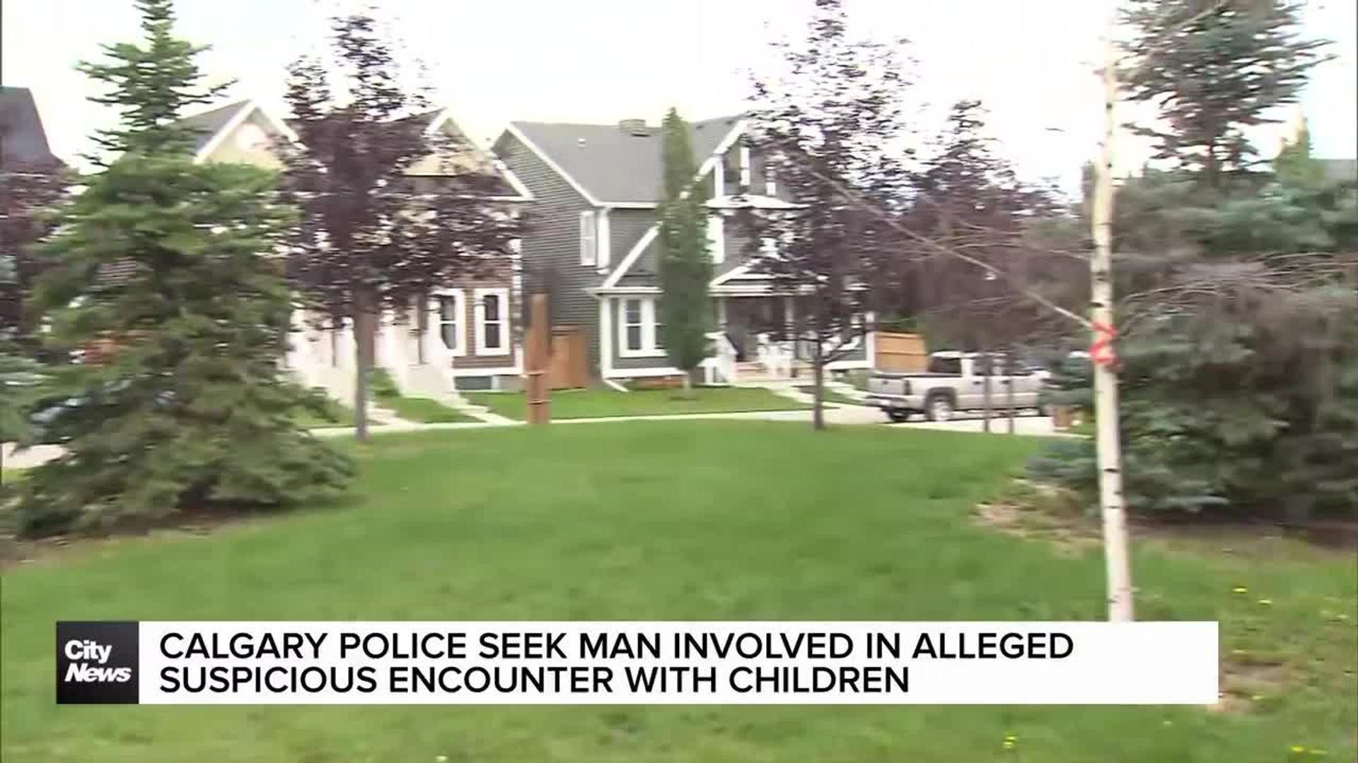 Calgary Police seek man involved in alleged suspicious encounter with ...