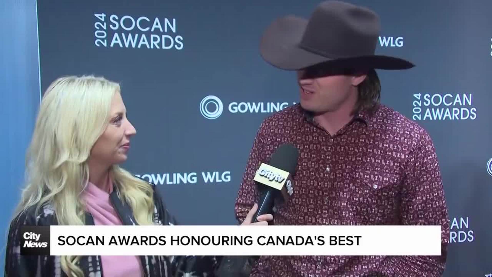 SOCAN Awards honour Drake and Arkells