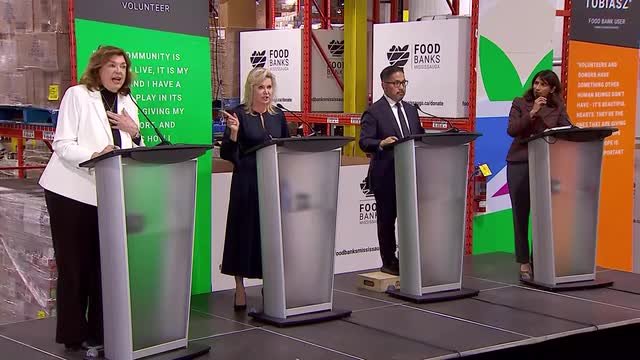 Crombie: "I ran for premier to fight for Mississauga"