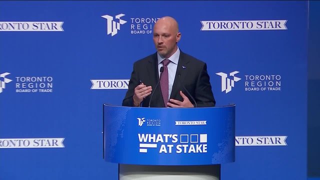 'Do you want to privatize the TTC?' Alexander and Bradford spar on city investments