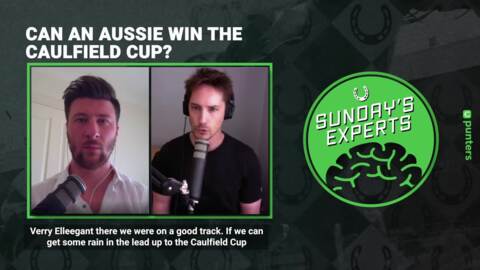 Can an Aussie win the Caulfield Cup?