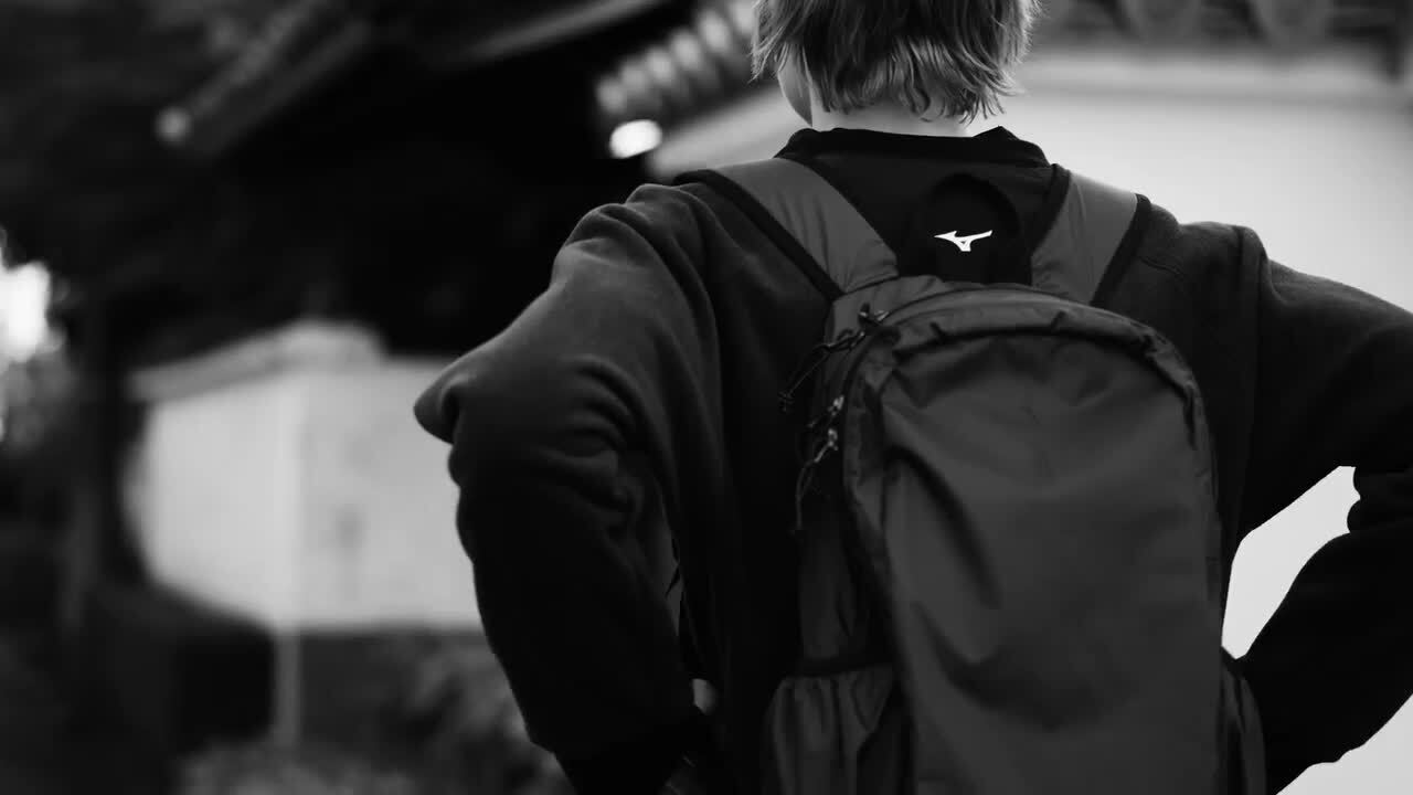 Margaret Howell taps Japanese brand Mizuno for thermal