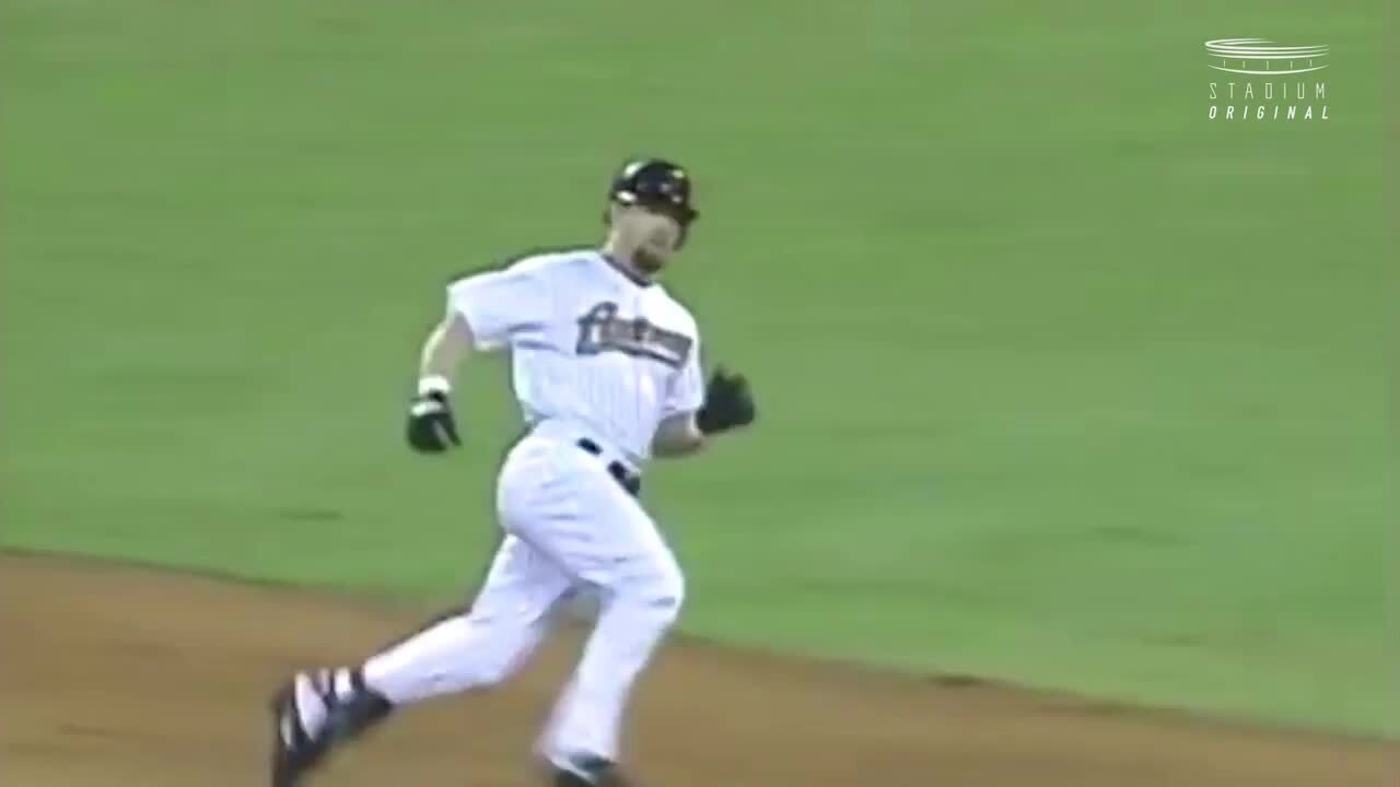 Jeff Bagwell on His Batting Stance - video Dailymotion