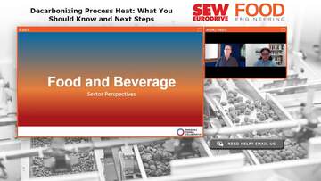 A Look at Low- and Medium-Temperature Decarbonization