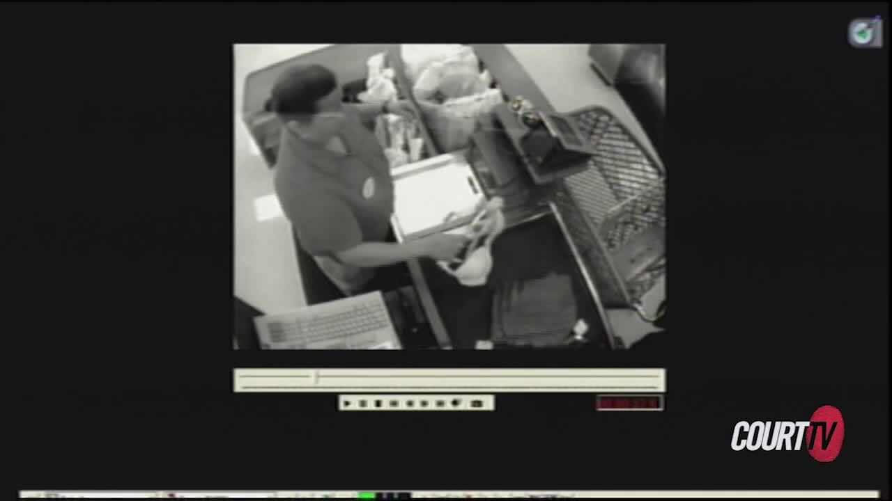 14-FL v. Anthony: Surveillance Video Exhibits | Court TV Video