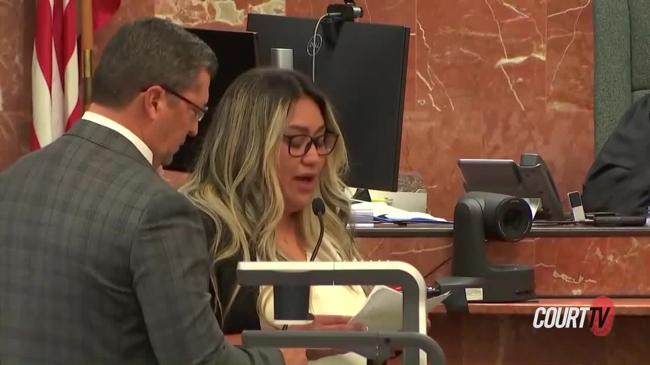 TX v. Ronald Anthony Burgos-Aviles: Daily Trial Updates