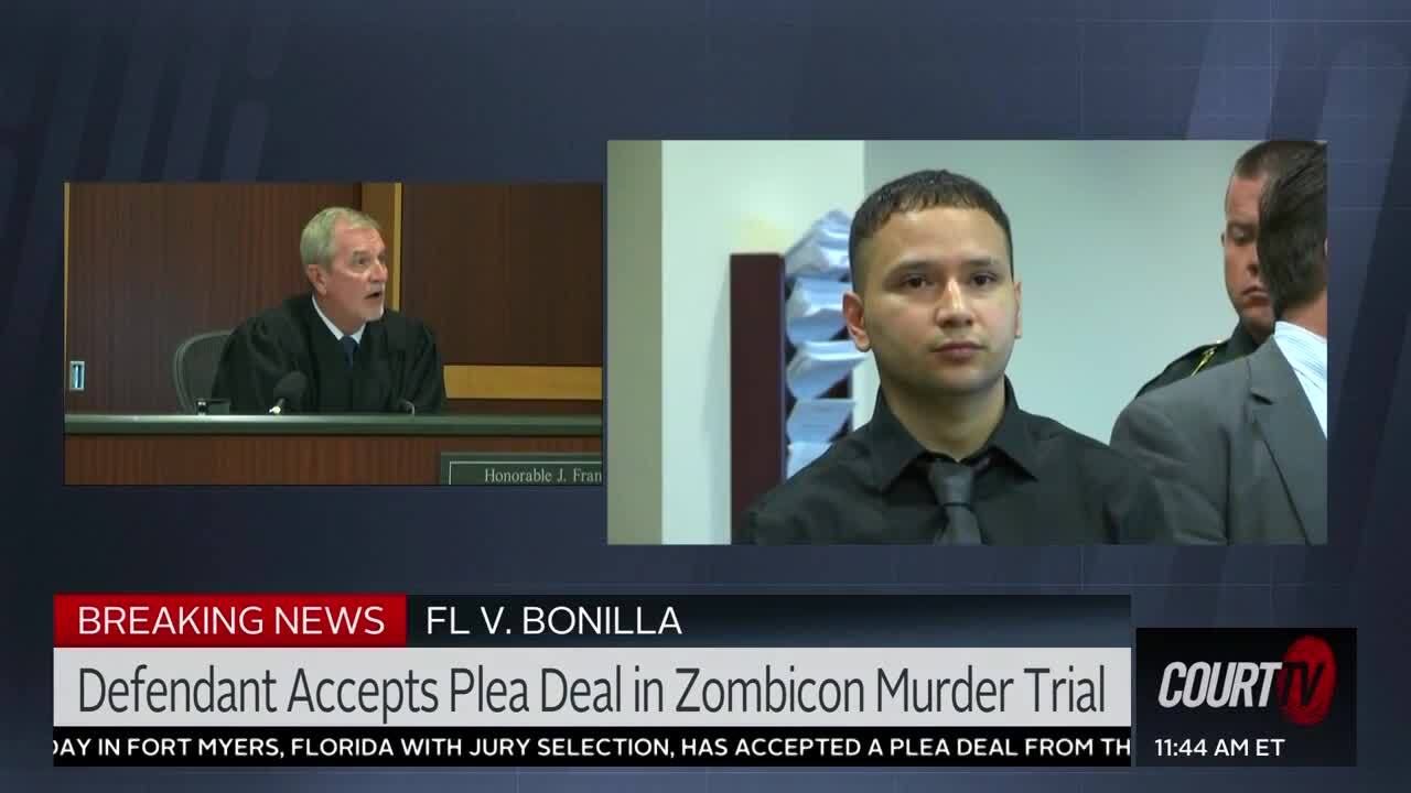 Arrest made more than 2 years after Zombicon mass-shooting