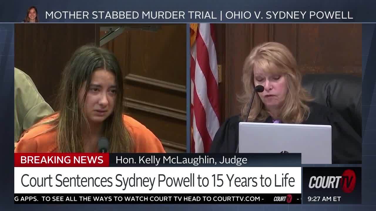 Jurors find Sydney Powell guilty of killing her mother, Brenda