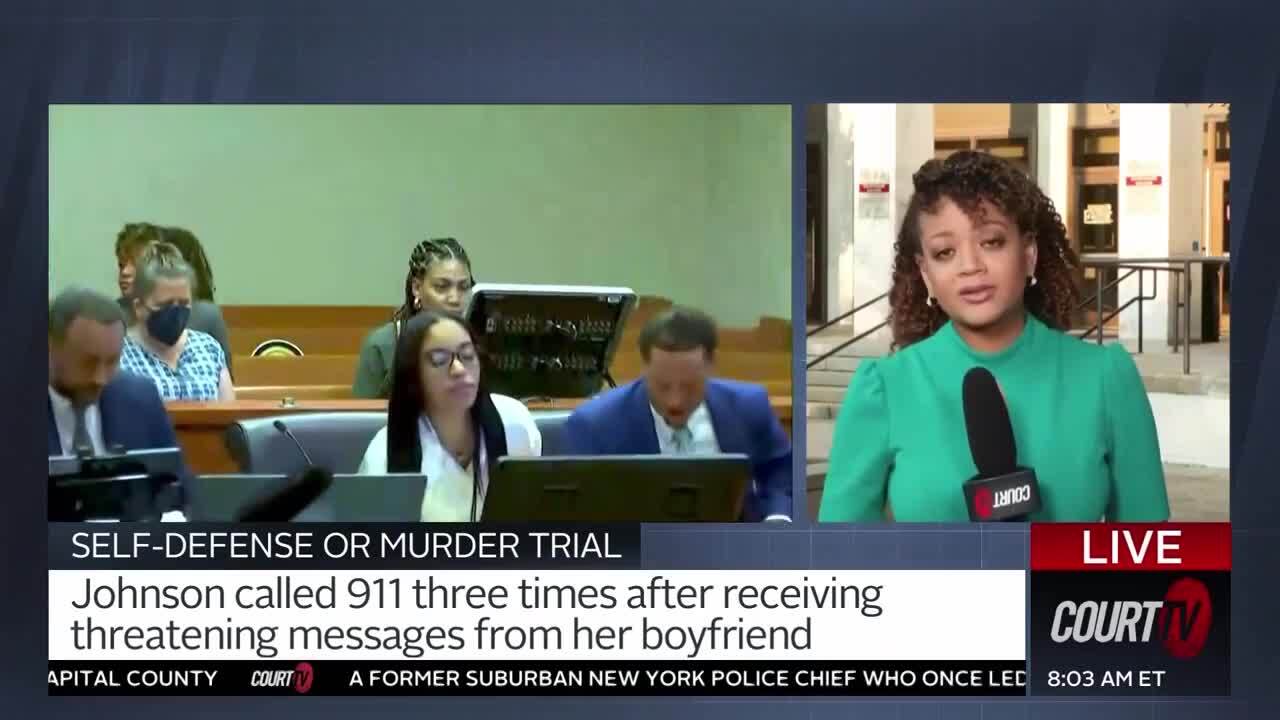 Self-Defense or Murder Trial: Day 1 | Court TV Video