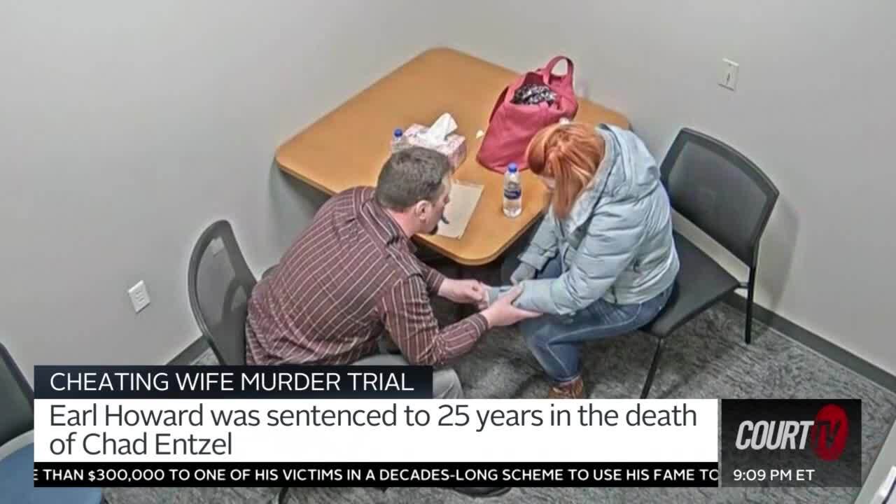 Cheating Wife Murder Trial: Day 2 | Court TV Video