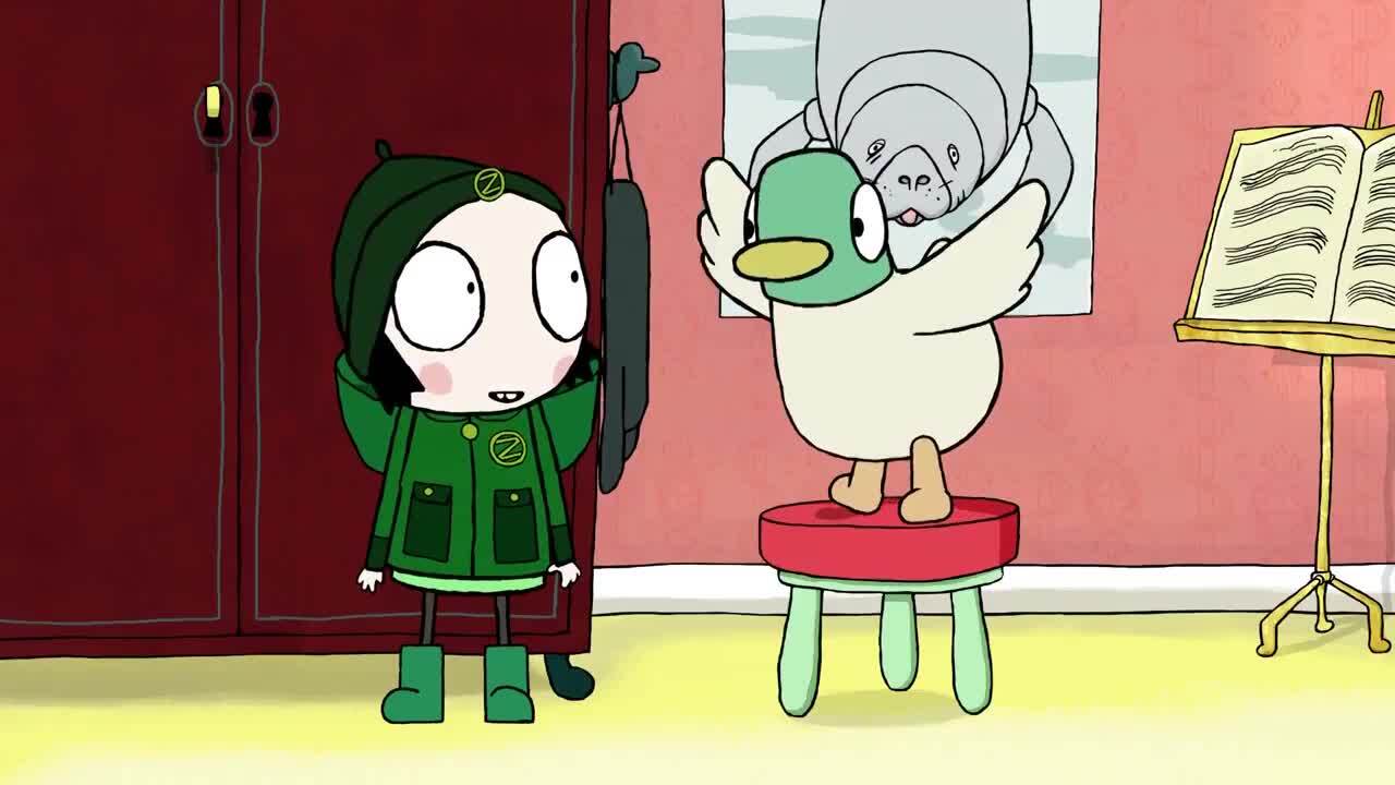 Sarah and duck season 1 watch online, free