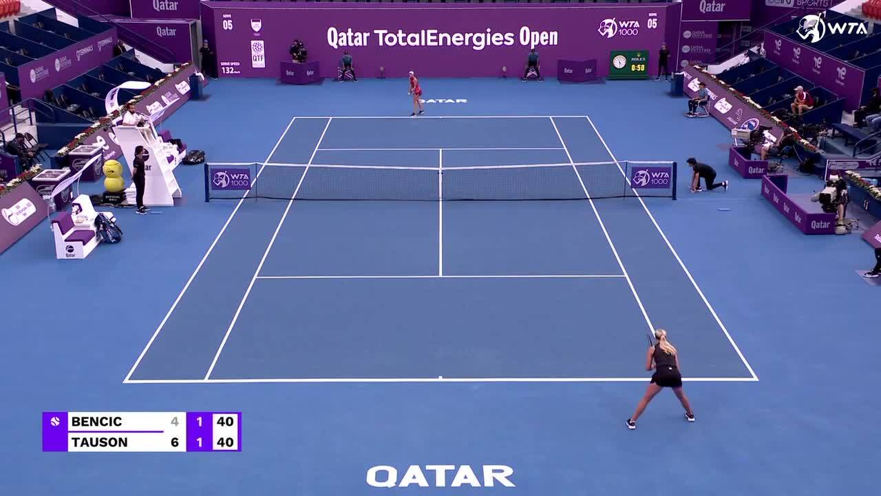 Doha open