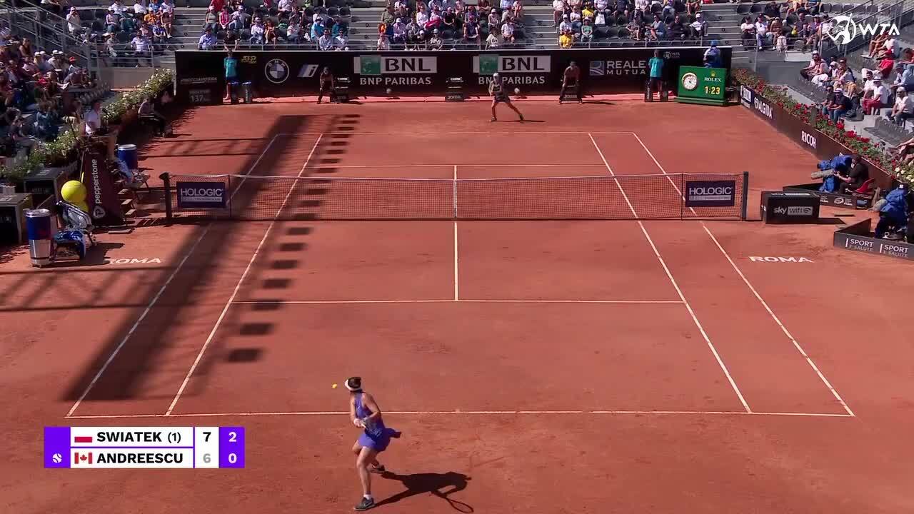 2023 Italian Open - Women's Singles Draw Breakdown - Pundit Feed