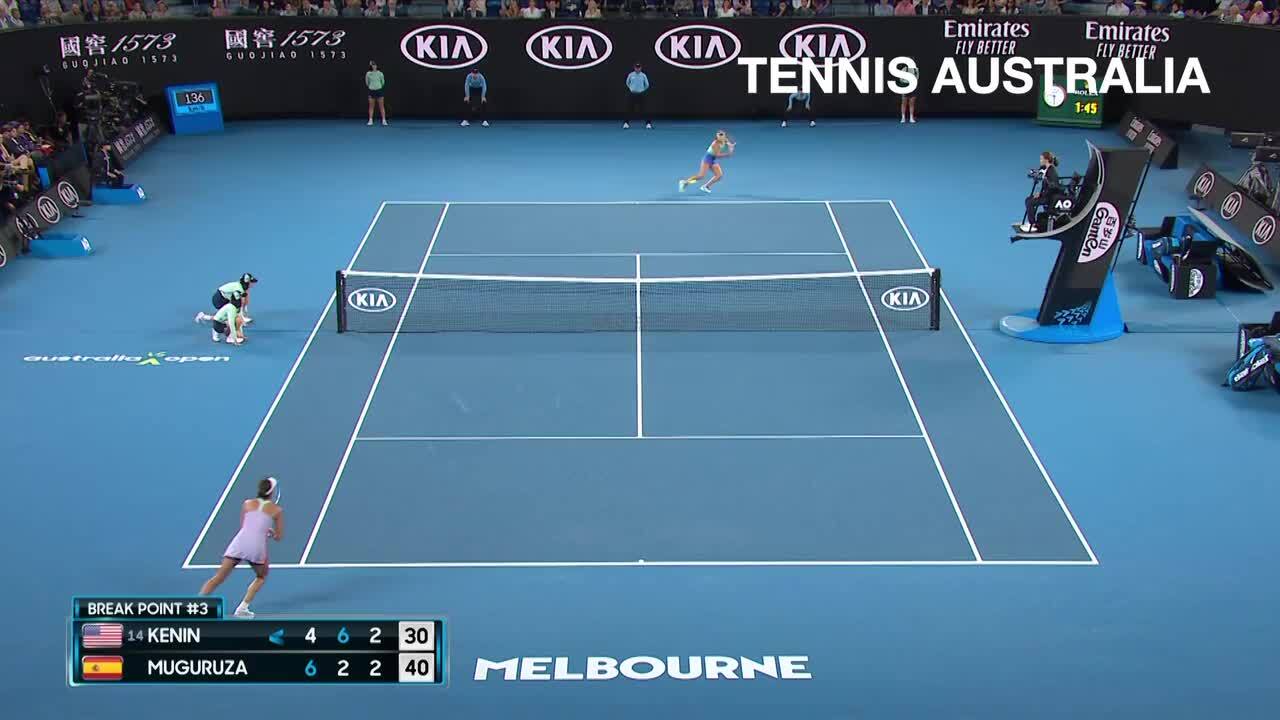 australian open tennis live score