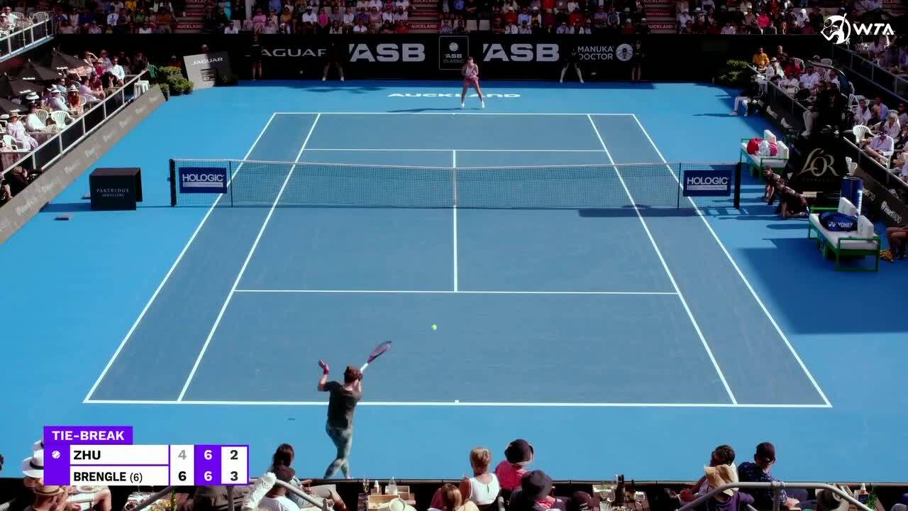 Tiebreak - Official Game of the ATP AND WTA - 2023 - NEW Big Ant