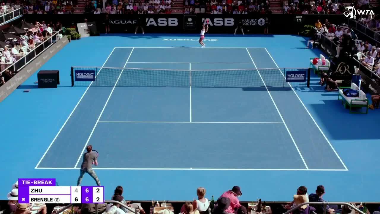 Tiebreak - Official Game of the ATP AND WTA - 2023 - NEW Big Ant