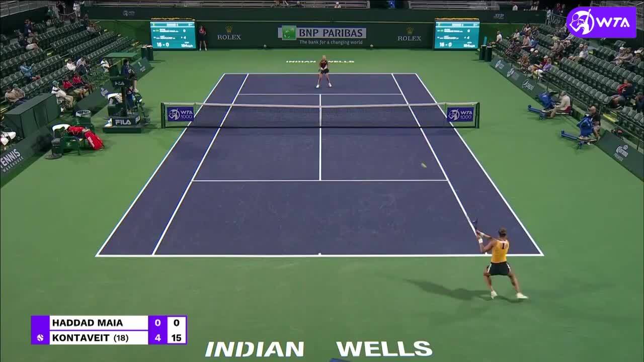 Tennis Channel Court Report WTA Notables In Action