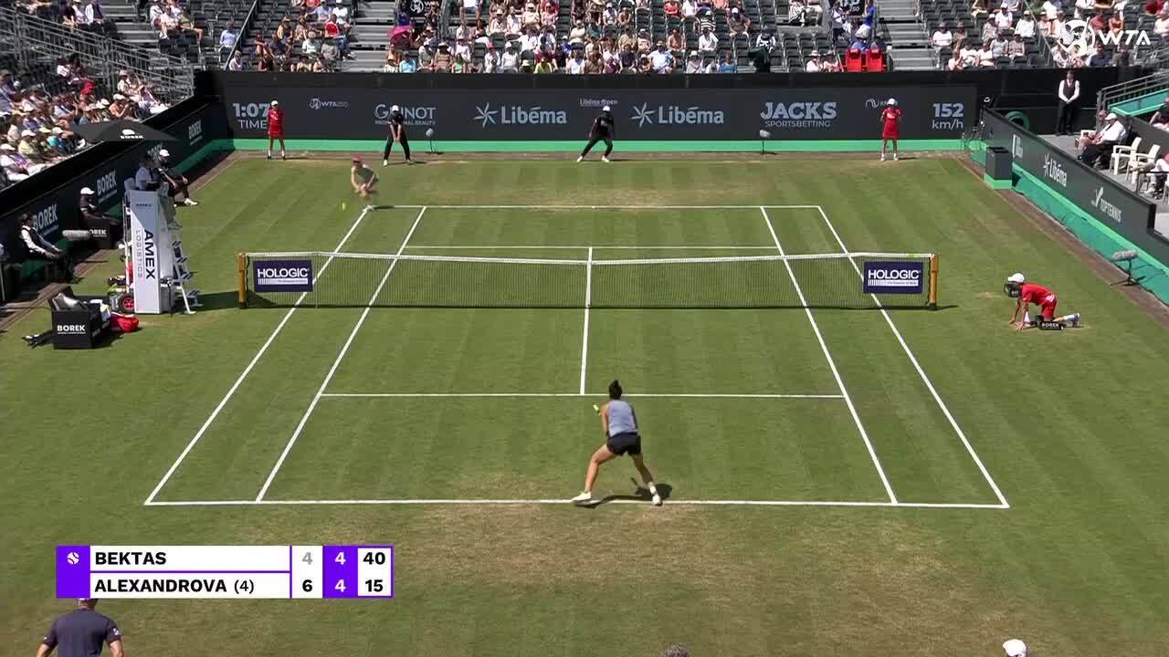 Tiebreak - Official Game of the ATP AND WTA - WHAT IS GOING ON