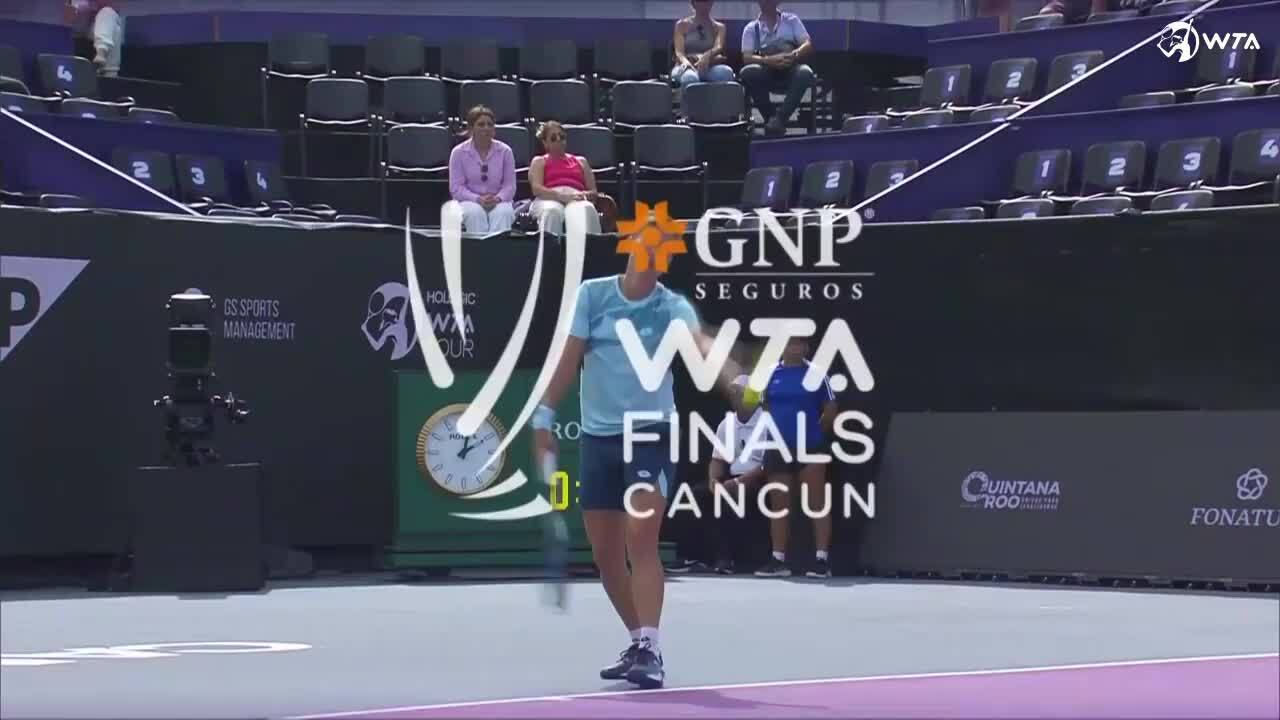 Who will claim the three remaining WTA Finals spots in Cancun? : r/tennis